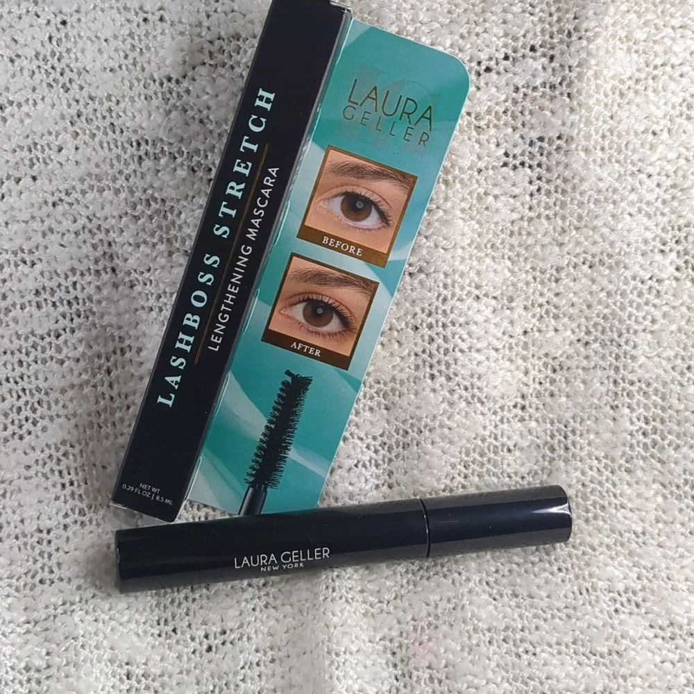 Laura Geller LashBOSS Stretch Lengthening Mascara, 0.29oz/65ml